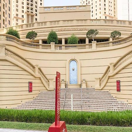 Nasma Luxury Stays- Majestic Marina Views, Lavish 4Br Getaway In Jbr Dubai Buitenkant foto