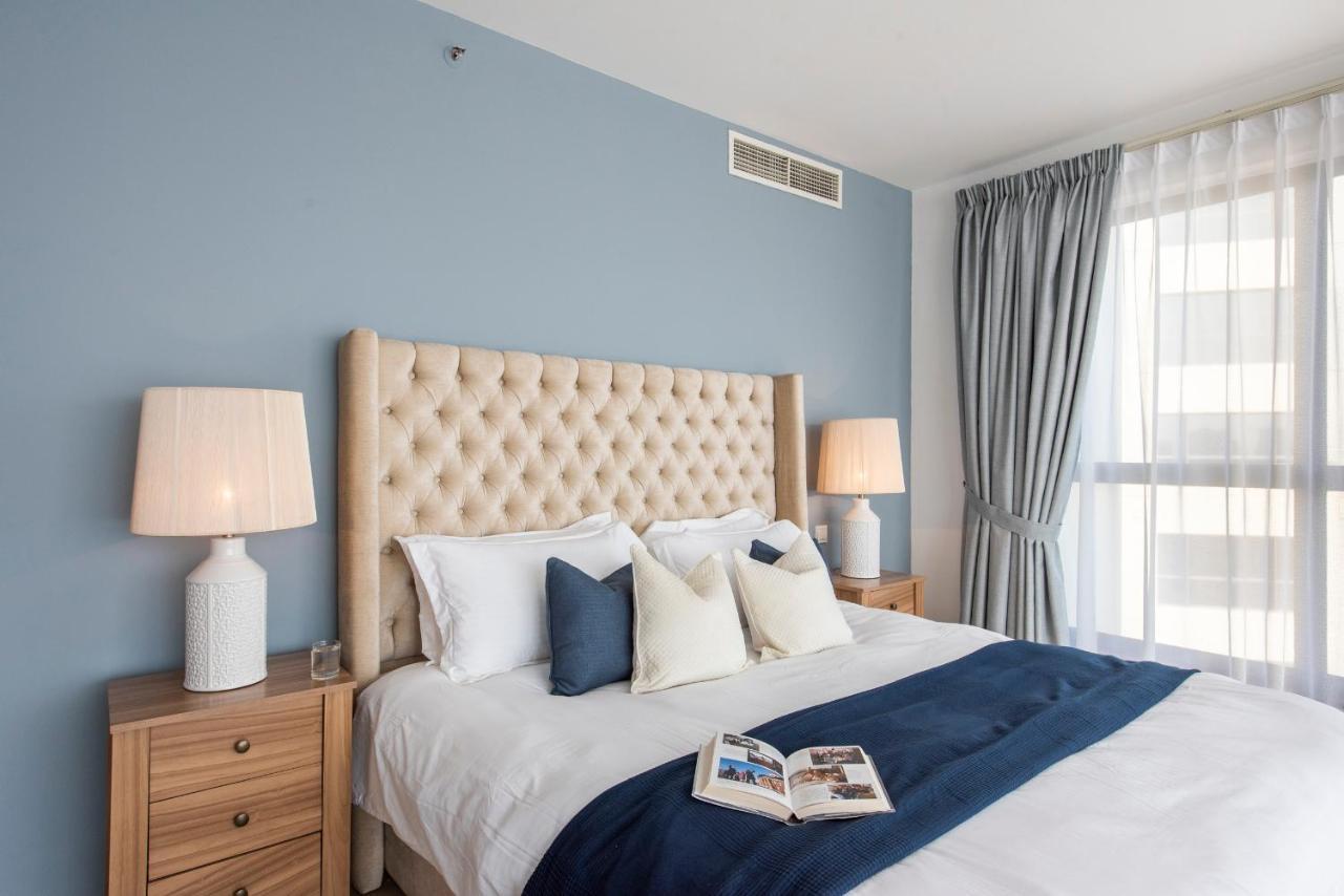 Nasma Luxury Stays- Majestic Marina Views, Lavish 4Br Getaway In Jbr Dubai Buitenkant foto