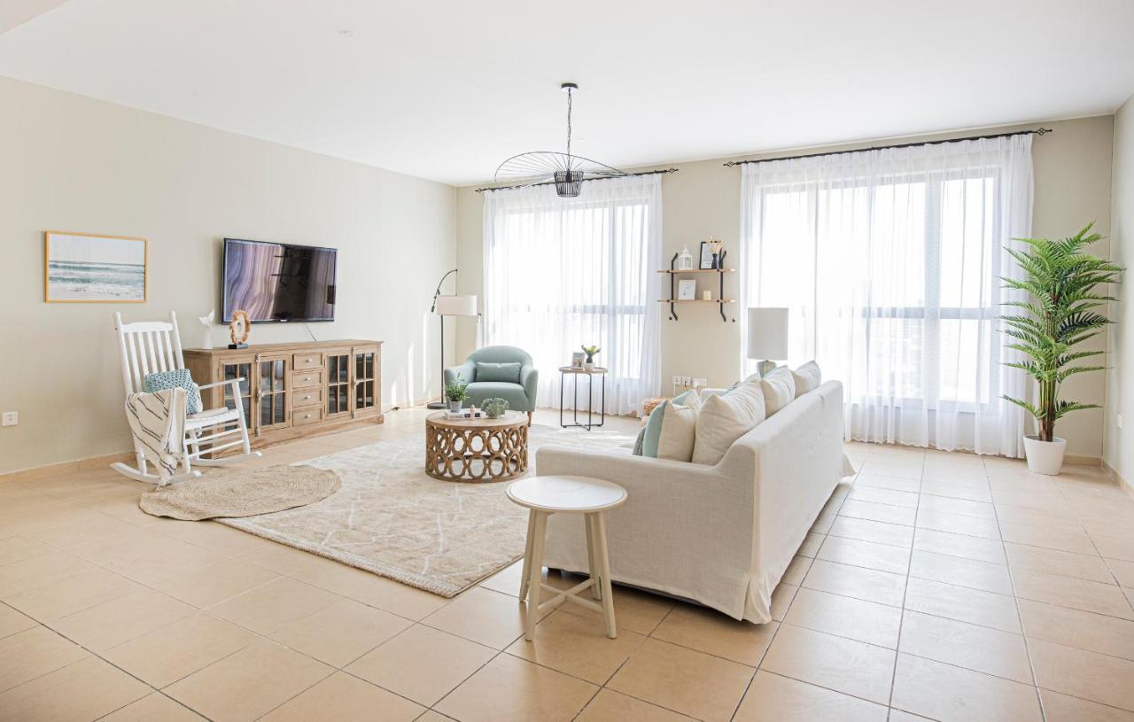 Nasma Luxury Stays- Majestic Marina Views, Lavish 4Br Getaway In Jbr Dubai Buitenkant foto
