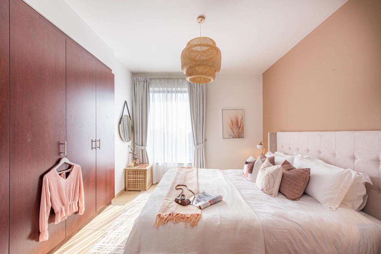 Nasma Luxury Stays- Majestic Marina Views, Lavish 4Br Getaway In Jbr Dubai Buitenkant foto