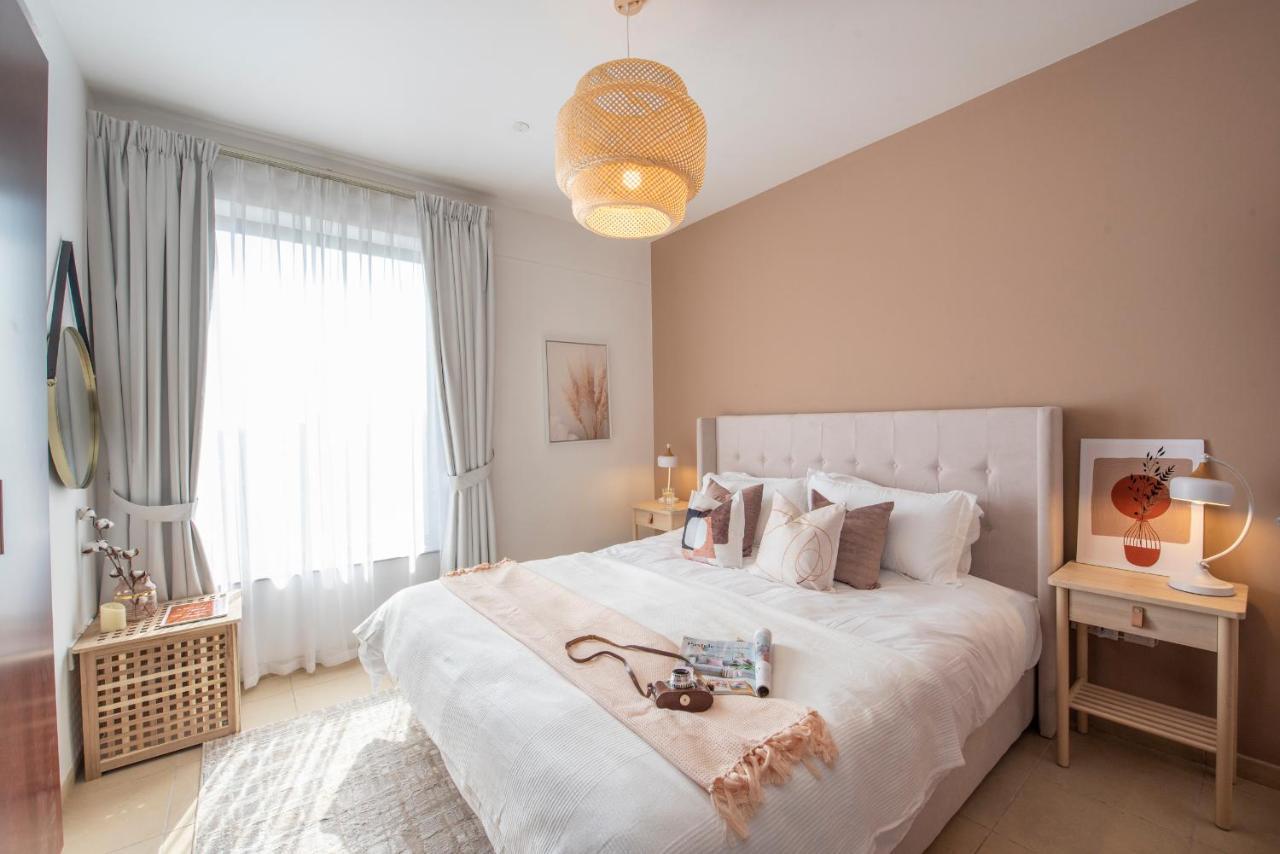 Nasma Luxury Stays- Majestic Marina Views, Lavish 4Br Getaway In Jbr Dubai Buitenkant foto