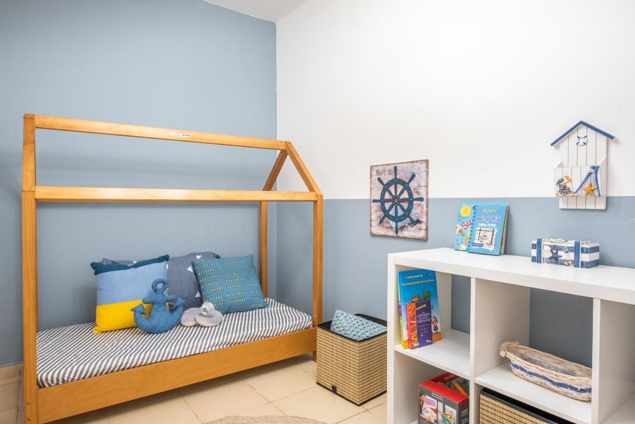 Nasma Luxury Stays- Majestic Marina Views, Lavish 4Br Getaway In Jbr Dubai Buitenkant foto