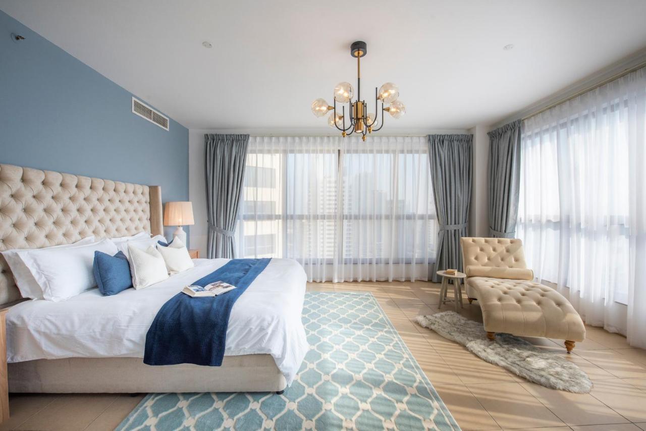 Nasma Luxury Stays- Majestic Marina Views, Lavish 4Br Getaway In Jbr Dubai Buitenkant foto