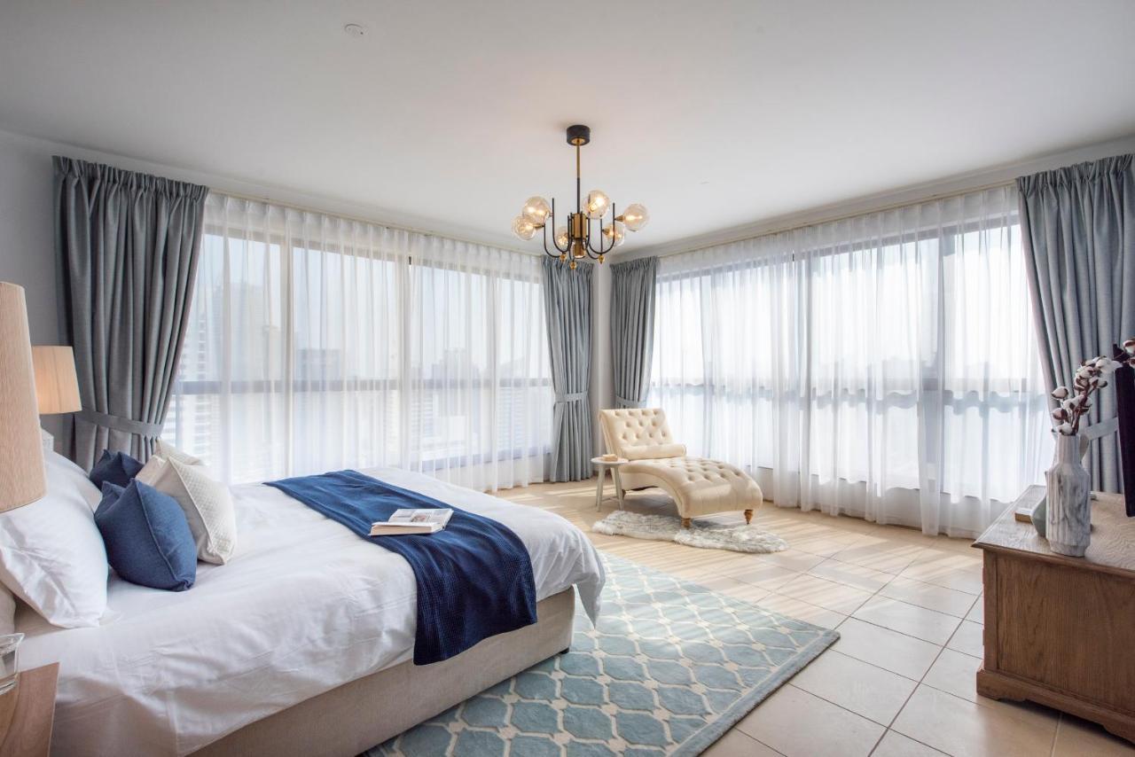 Nasma Luxury Stays- Majestic Marina Views, Lavish 4Br Getaway In Jbr Dubai Buitenkant foto