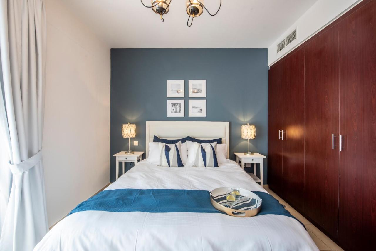 Nasma Luxury Stays- Majestic Marina Views, Lavish 4Br Getaway In Jbr Dubai Buitenkant foto