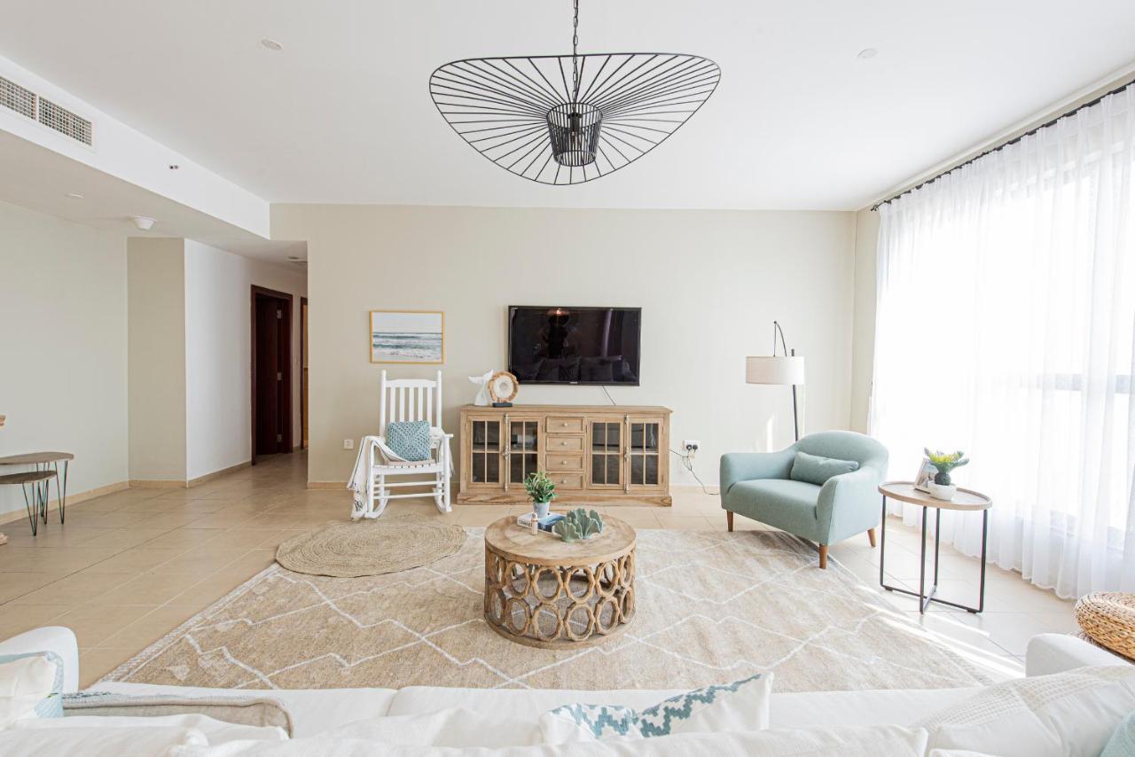 Nasma Luxury Stays- Majestic Marina Views, Lavish 4Br Getaway In Jbr Dubai Buitenkant foto