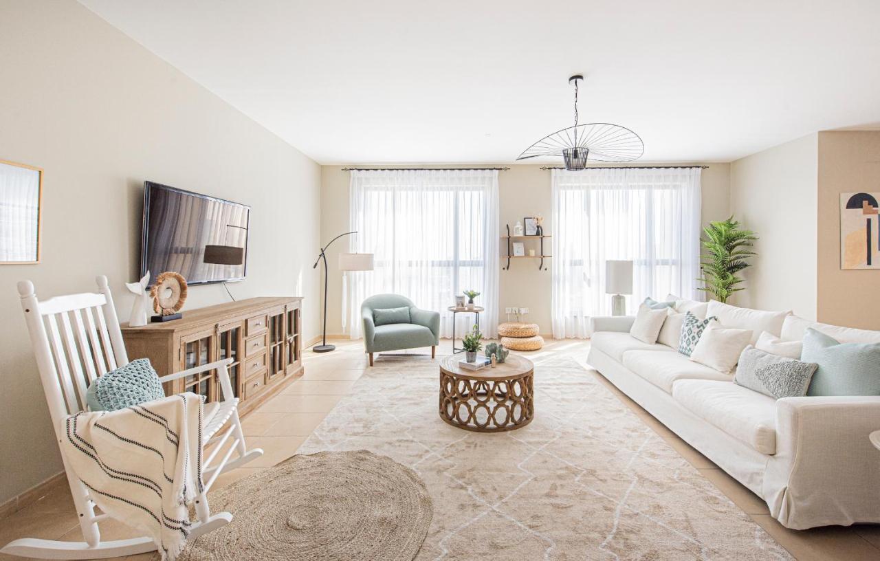 Nasma Luxury Stays- Majestic Marina Views, Lavish 4Br Getaway In Jbr Dubai Buitenkant foto