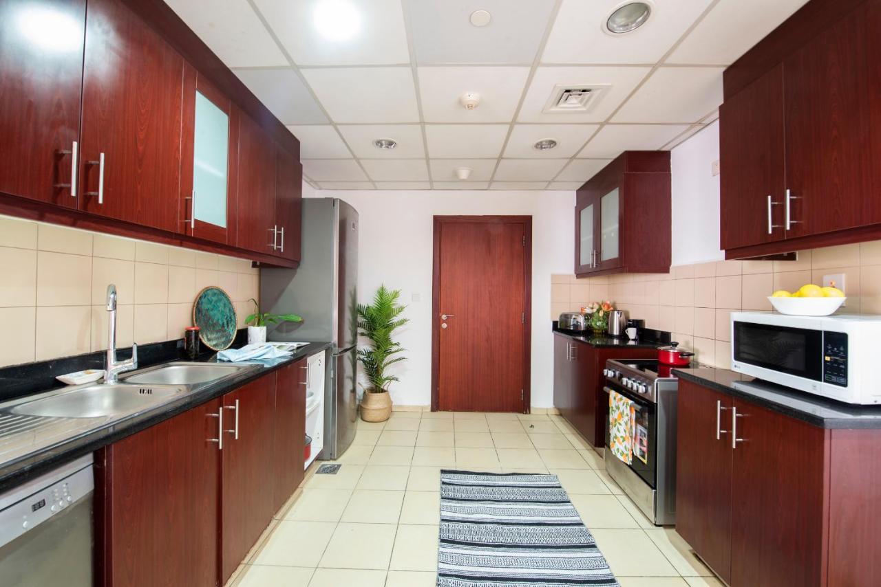 Nasma Luxury Stays- Majestic Marina Views, Lavish 4Br Getaway In Jbr Dubai Buitenkant foto