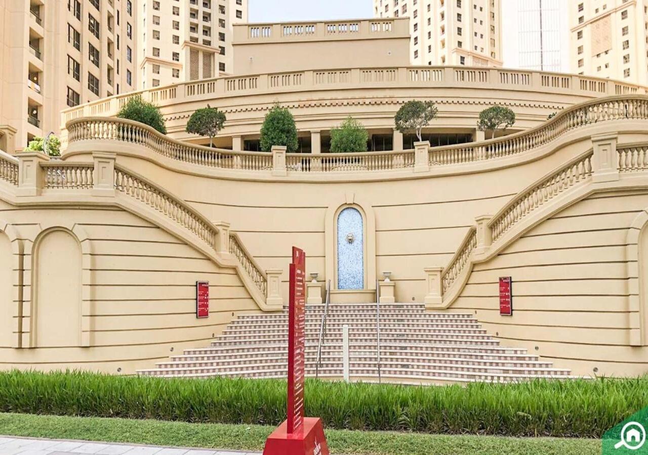 Nasma Luxury Stays- Majestic Marina Views, Lavish 4Br Getaway In Jbr Dubai Buitenkant foto