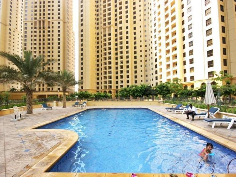 Nasma Luxury Stays- Majestic Marina Views, Lavish 4Br Getaway In Jbr Dubai Buitenkant foto