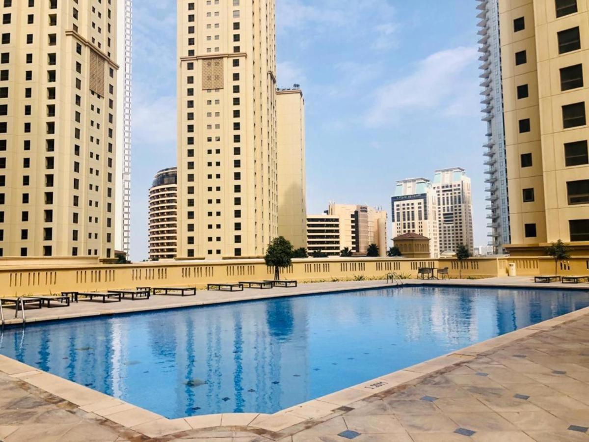 Nasma Luxury Stays- Majestic Marina Views, Lavish 4Br Getaway In Jbr Dubai Buitenkant foto